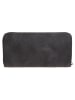 Pepe Jeans Portemonnee "Holly" antraciet - (B)19 x (H)10 x (D)2 cm