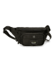 Pepe Jeans Saszetka "Leighton" w kolorze czarnym - 30 x 13 x 5 cm