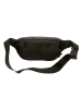 Pepe Jeans Saszetka "Leighton" w kolorze czarnym - 30 x 13 x 5 cm