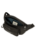 Pepe Jeans Saszetka "Leighton" w kolorze czarnym - 30 x 13 x 5 cm