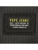 Pepe Jeans Saszetka "Leighton" w kolorze czarnym - 30 x 13 x 5 cm