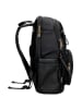 Pepe Jeans Rucksack "Morgan" in Schwarz - (B)29 x (H)41 x (T)14 cm