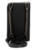 Pepe Jeans Smartphonetas "Morgan" zwart - (B)11 x (H)20 x (D)4 cm
