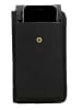 Pepe Jeans Torebka "Morgan" w kolorze czarnym na telefon - 11 x 20 x 4 cm