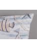 Good Morning Beddengoedset ''Maritim'' wit/blauw
