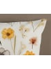 Good Morning Bettwäsche-Set in Creme/ Orange