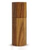 AdHoc Salz-/ Pfeffermühle ''Acacia'' in Hellbraun - (H)14 x Ø 5 cm