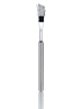 AdHoc Weinkühlstab ''Icepour'' in Silber - (H)18,5 x Ø 7 cm