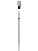 AdHoc Wijnkoelstaaf "Icepour'' zilverkleurig - (H)18,5 x Ø 7 cm