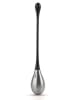 AdHoc Weinkühlstab ''Vinatos Drop'' in Schwarz - (L)18 cm