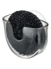 Idesign 3er-Set: Schwammhalter ''Vella'' in Grau - (B)14 x (H)10,5 x (T)5 cm