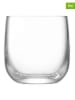 L.S.A. Kieliszki (4 szt.) "Borough" - 75 ml