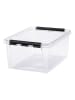 SmartStore 3-delige set: opbergkisten "Classic" - (B)32,7 x (H)15,5 x (D)24,5 cm