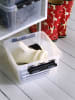 SmartStore 3-delige set: opbergkisten "Classic" - (B)32,7 x (H)15,5 x (D)24,5 cm