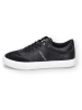 Camel Active Leder-Sneakers "Bridge" in Schwarz