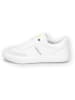 Camel Active Leren sneakers "Bridge" wit