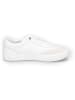 Camel Active Leren sneakers "Bridge" wit