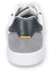 Camel Active Leren sneakers "Blackburn" wit/grijs