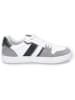 Camel Active Leren sneakers "Blackburn" wit/grijs