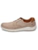 Camel Active Leren sneakers "Fog" taupe