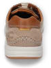 Camel Active Leren sneakers "Fog" taupe