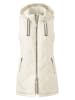 WITT WEIDEN Steppweste in Creme