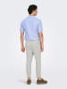ONLY & SONS Broek lichtgrijs