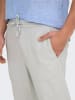 ONLY & SONS Broek lichtgrijs