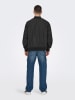 ONLY & SONS Bomberjacke "Gavin" in Schwarz
