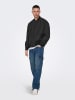 ONLY & SONS Bomberjacke "Gavin" in Schwarz