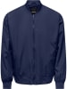 ONLY & SONS Bomberjacke "Gavin" in Dunkelblau