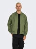 ONLY & SONS Bomberjacke "Gavin" in Grün