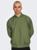 ONLY & SONS Bomberjacke "Gavin" in Grün