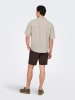 ONLY & SONS Hemd "Caiden" in Beige