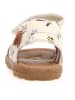 Naturino Leren sandalen "Sky" crème