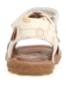 Naturino Leder-Sandalen "Sky" in Beige