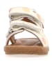 Naturino Leder-Sandalen "Sky" in Beige