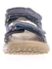 Naturino Sandalen "Dock" in Blau