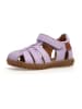 Naturino Leder-Halbsandalen "See" in Lila