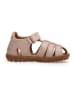 Naturino Leder-Halbsandalen "See" in Beige