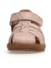 Naturino Leder-Halbsandalen "See" in Beige