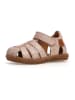 Naturino Leder-Halbsandalen "See" in Beige