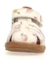 Naturino Leren enkelsandalen "See" crème