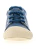 Naturino Leder-Lauflernschuhe "Cocoon" in Blau