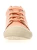 Naturino Leder-Lauflernschuhe "Cocoon" in Rosa
