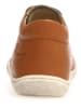 Naturino Leder-Lauflernschuhe "Cocoon" in Hellbraun
