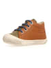 Naturino Leder-Lauflernschuhe "Cocoon" in Hellbraun