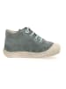Naturino Leder-Lauflernschuhe "Cocoon" in Salbei