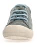 Naturino Leder-Lauflernschuhe "Cocoon" in Salbei