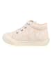 Naturino Leren loopleerschoenen "Cocoon" lichtroze